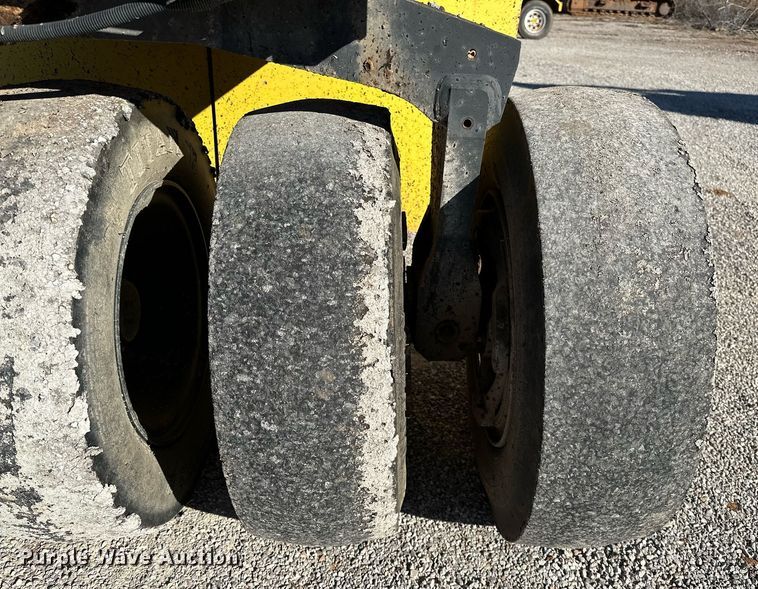 image for item DP3251 2008 Dynapac CP142  pneumatic roller