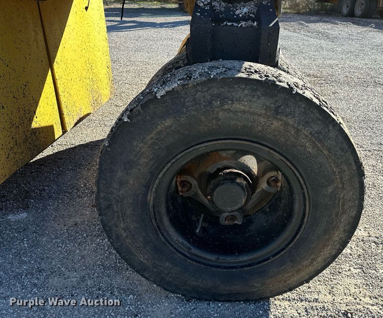 image for item DP3251 2008 Dynapac CP142  pneumatic roller