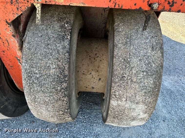 image for item DP3251 2008 Dynapac CP142  pneumatic roller