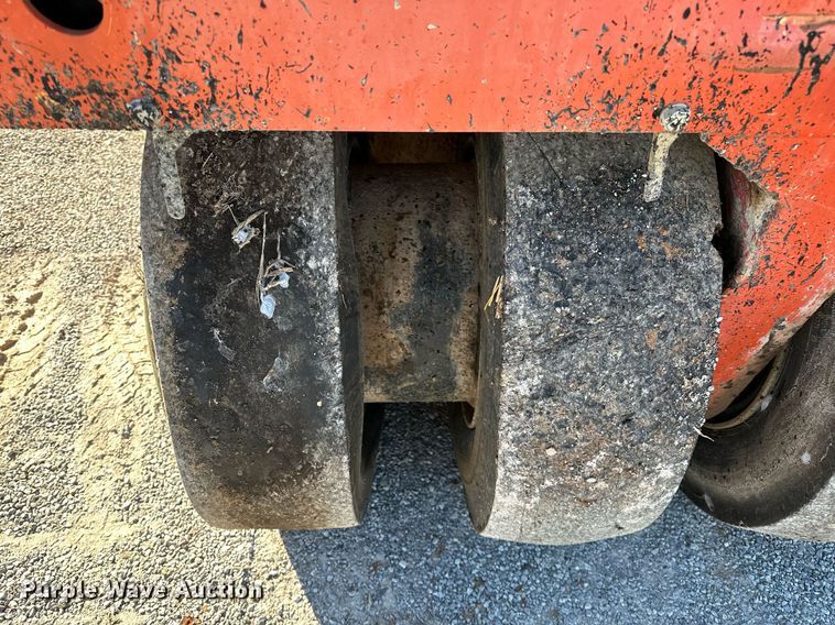 image for item DP3251 2008 Dynapac CP142  pneumatic roller