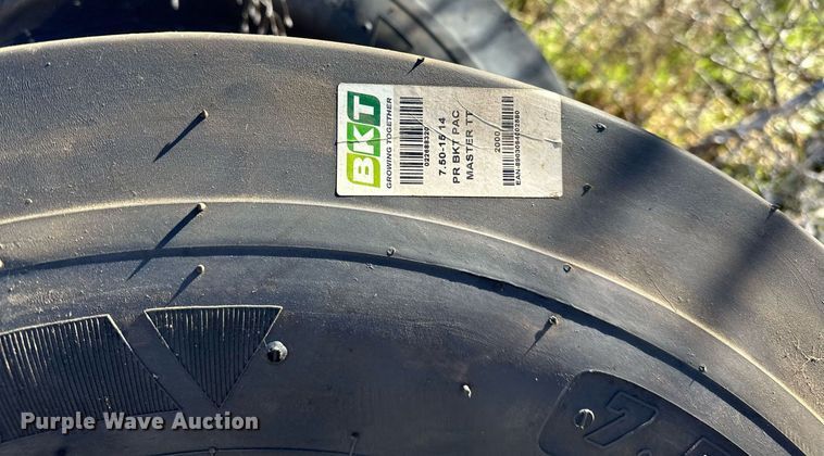 image for item DP3251 2008 Dynapac CP142  pneumatic roller