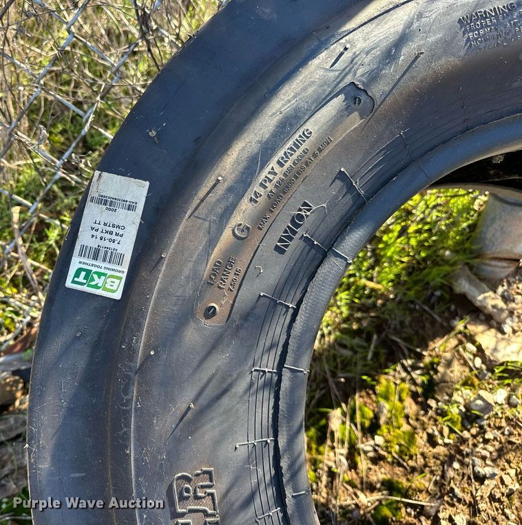 image for item DP3251 2008 Dynapac CP142  pneumatic roller