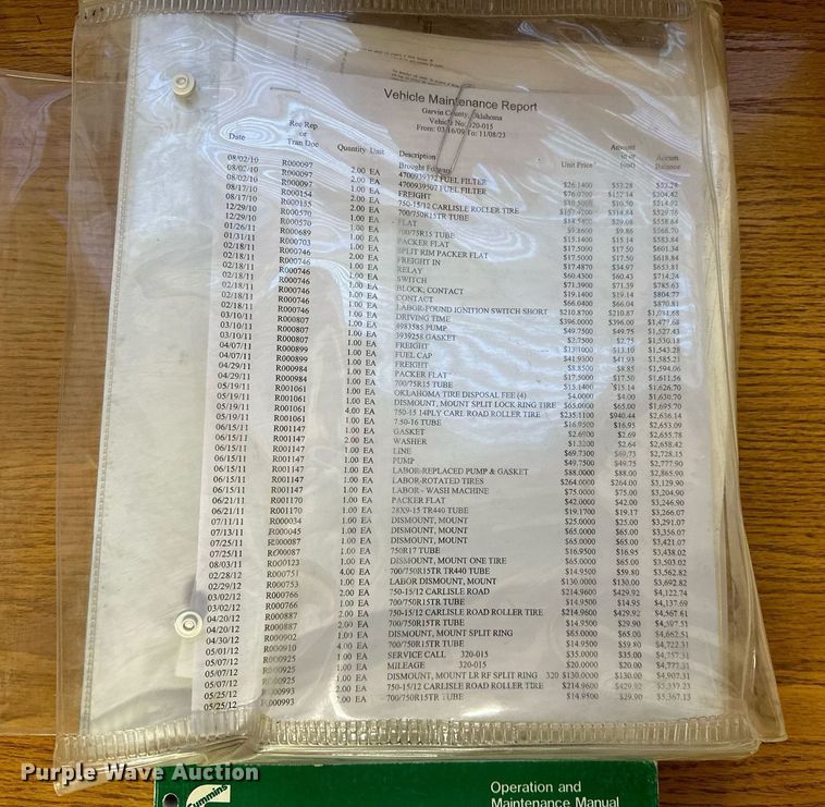 image for item DP3251 2008 Dynapac CP142  pneumatic roller