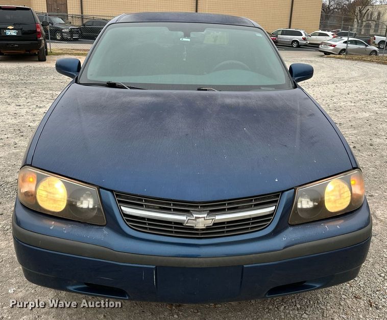 image for item DP3267 2005 Chevrolet Impala