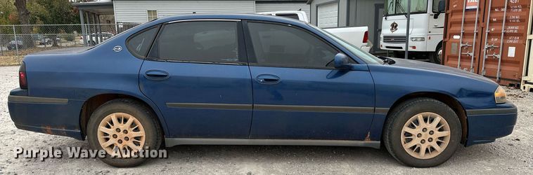 image for item DP3267 2005 Chevrolet Impala