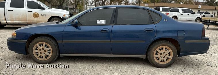 image for item DP3267 2005 Chevrolet Impala