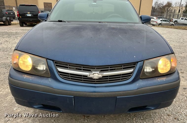 image for item DP3267 2005 Chevrolet Impala