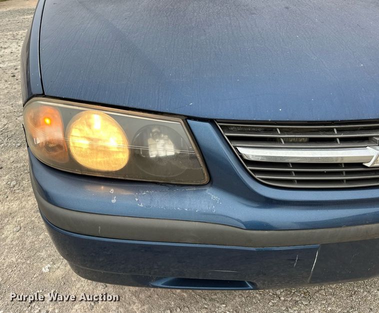 image for item DP3267 2005 Chevrolet Impala