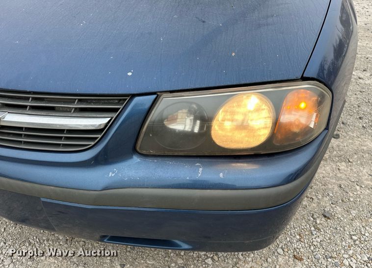 image for item DP3267 2005 Chevrolet Impala