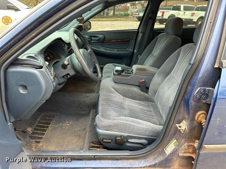 image for item DP3267 2005 Chevrolet Impala