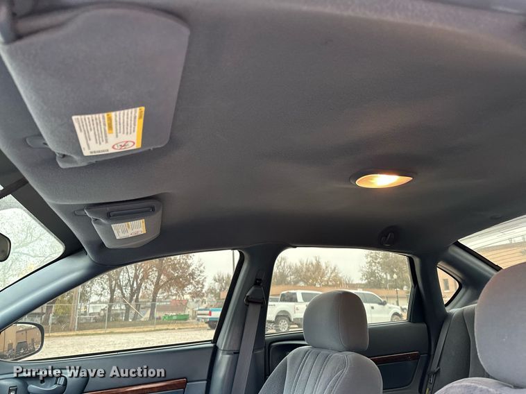 image for item DP3267 2005 Chevrolet Impala