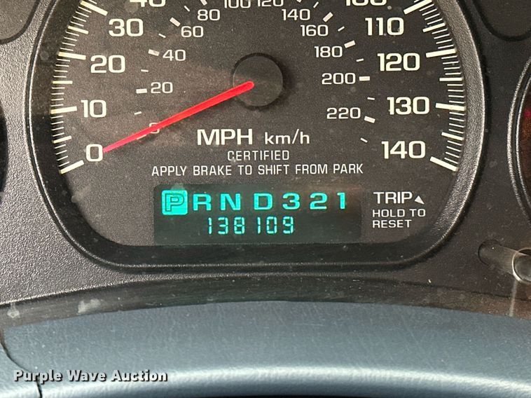 image for item DP3267 2005 Chevrolet Impala