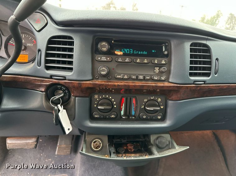 image for item DP3267 2005 Chevrolet Impala