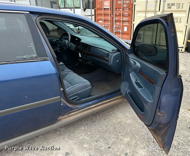 image for item DP3267 2005 Chevrolet Impala