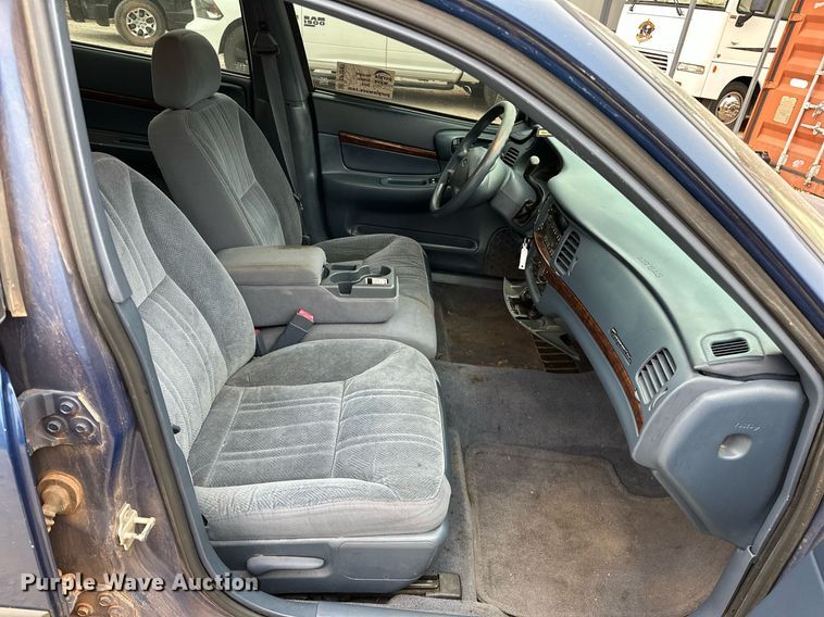 image for item DP3267 2005 Chevrolet Impala