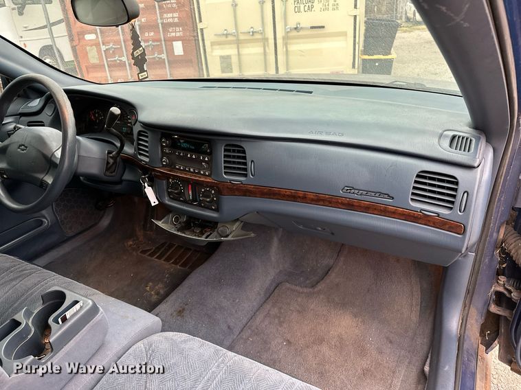 image for item DP3267 2005 Chevrolet Impala