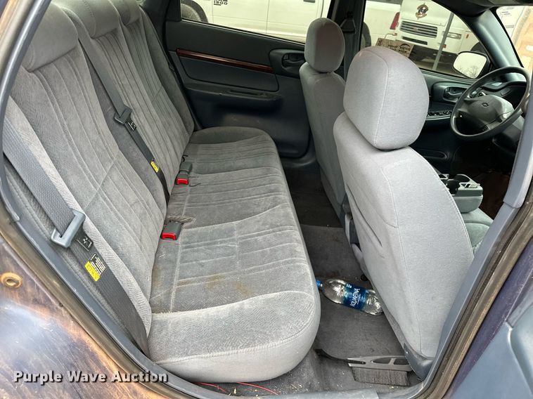 image for item DP3267 2005 Chevrolet Impala