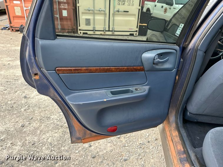 image for item DP3267 2005 Chevrolet Impala