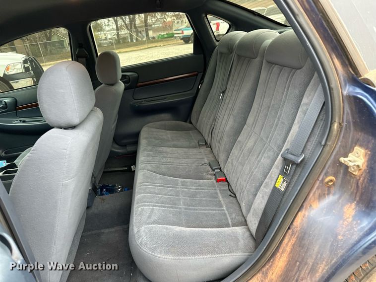 image for item DP3267 2005 Chevrolet Impala