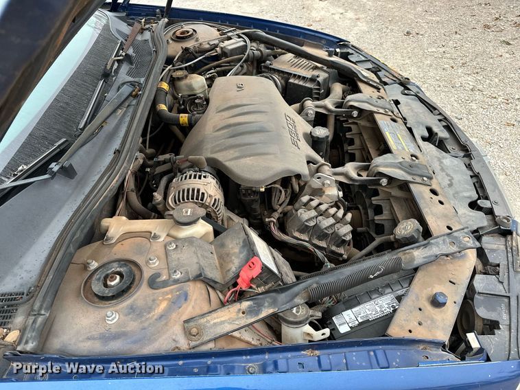 image for item DP3267 2005 Chevrolet Impala