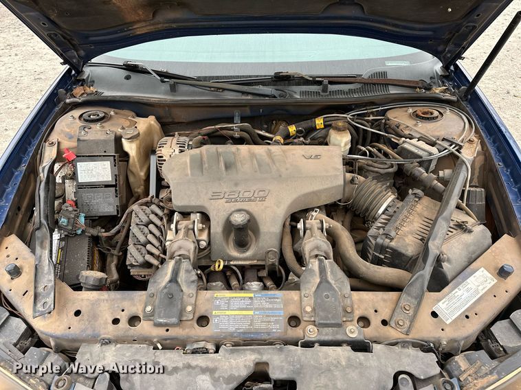 image for item DP3267 2005 Chevrolet Impala