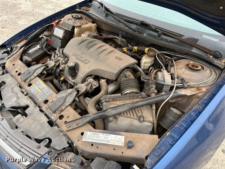 image for item DP3267 2005 Chevrolet Impala