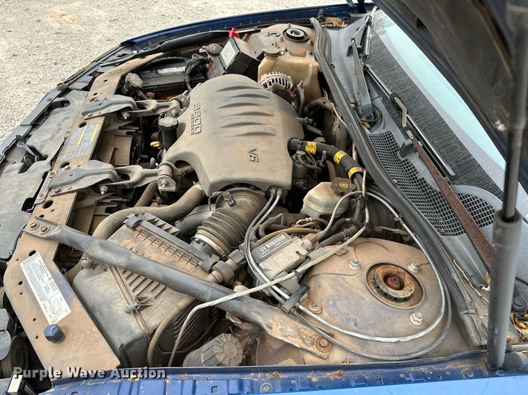 image for item DP3267 2005 Chevrolet Impala