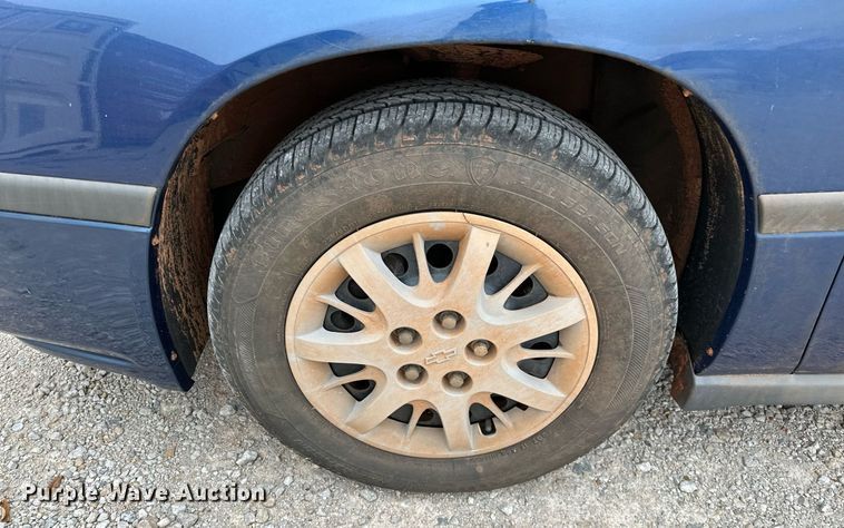 image for item DP3267 2005 Chevrolet Impala