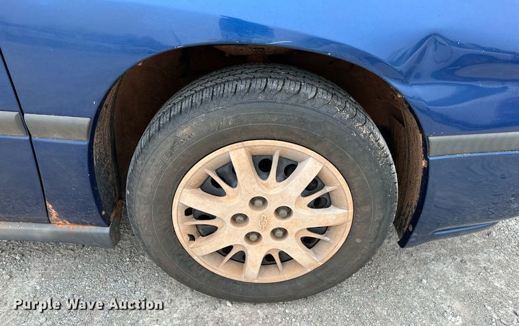 image for item DP3267 2005 Chevrolet Impala