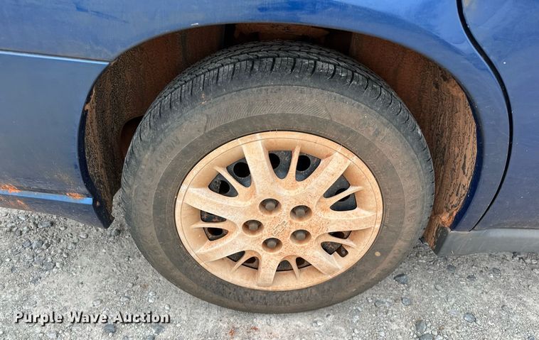 image for item DP3267 2005 Chevrolet Impala