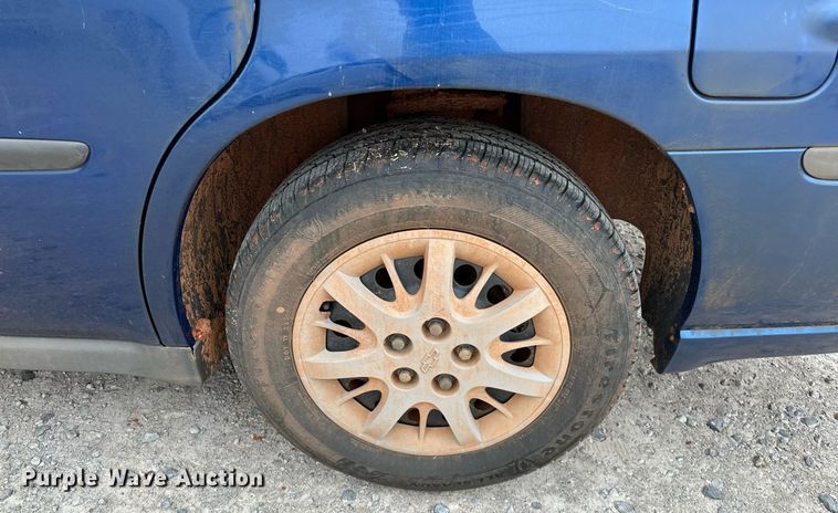 image for item DP3267 2005 Chevrolet Impala