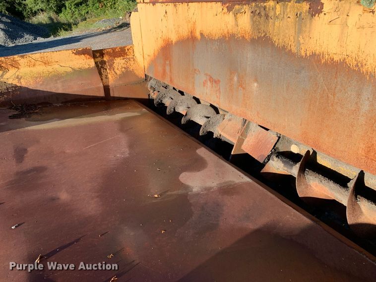 image for item DP8673 1975 Puckett T450  paver