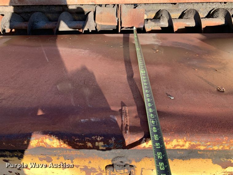 image for item DP8673 1975 Puckett T450  paver