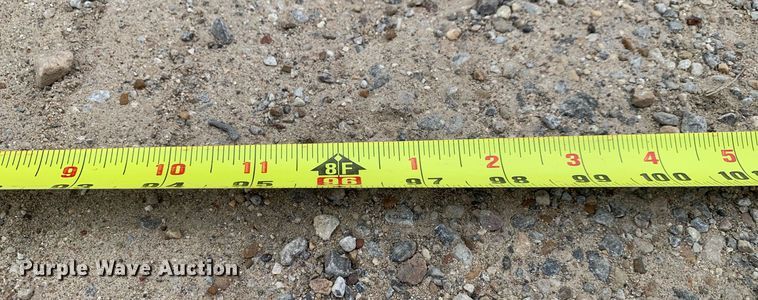 image for item DP8753 2002 GMC C7500  pothole patcher truck