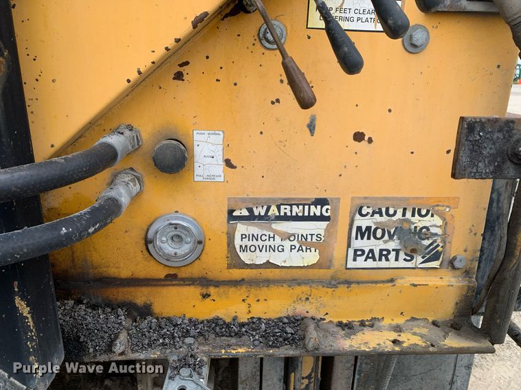 image for item DP8753 2002 GMC C7500  pothole patcher truck