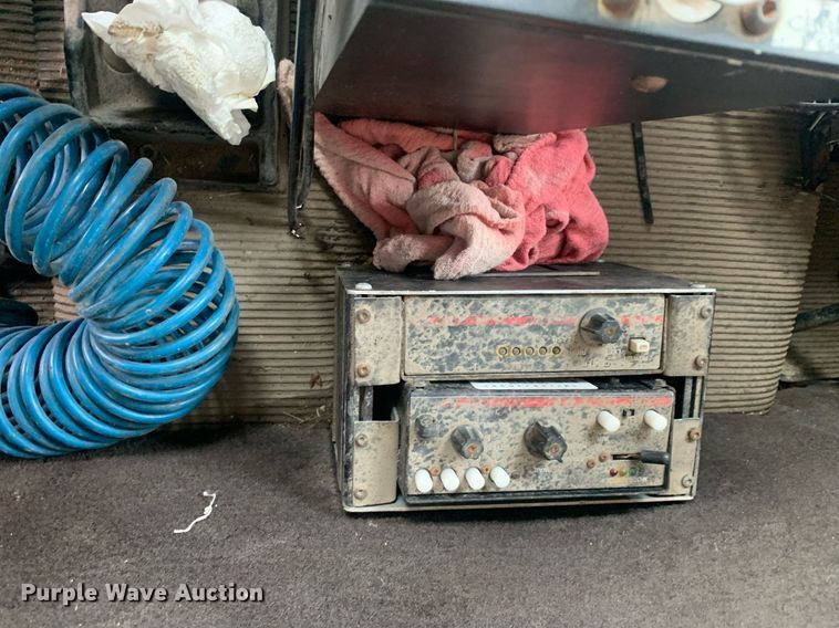 image for item DP8755 1996 Freightliner FLD  winch truck