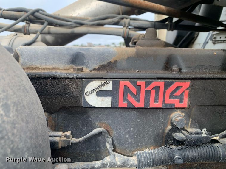 image for item DP8755 1996 Freightliner FLD  winch truck