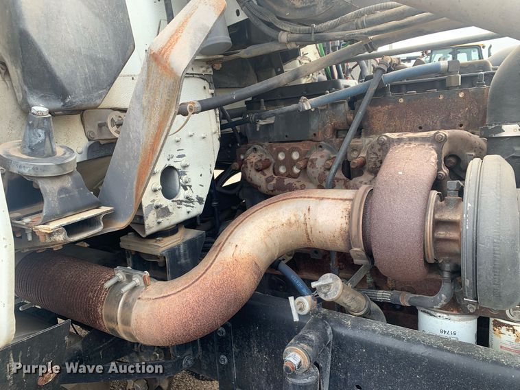 image for item DP8755 1996 Freightliner FLD  winch truck