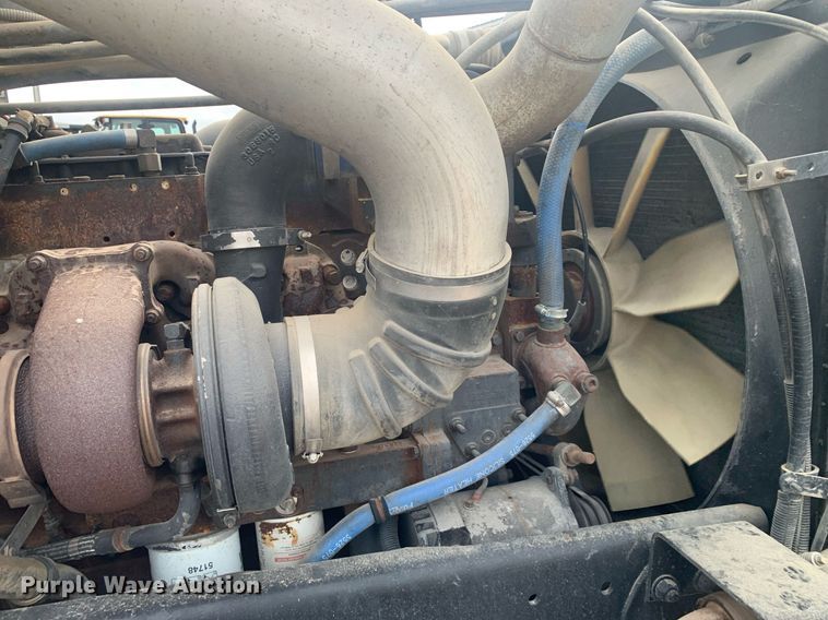 image for item DP8755 1996 Freightliner FLD  winch truck