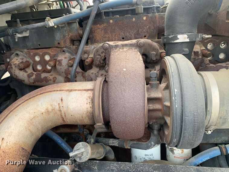 image for item DP8755 1996 Freightliner FLD  winch truck