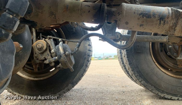 image for item DP8755 1996 Freightliner FLD  winch truck