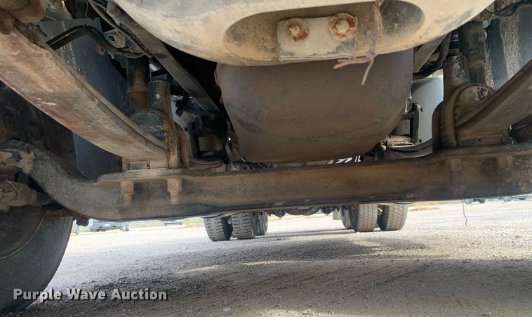 image for item DP8755 1996 Freightliner FLD  winch truck