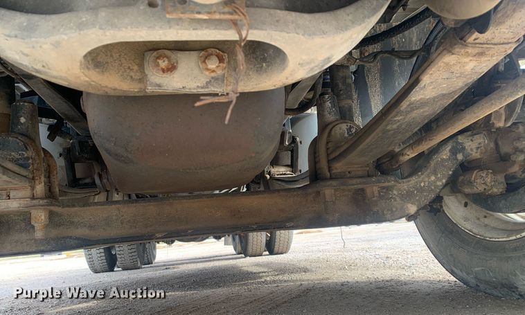 image for item DP8755 1996 Freightliner FLD  winch truck