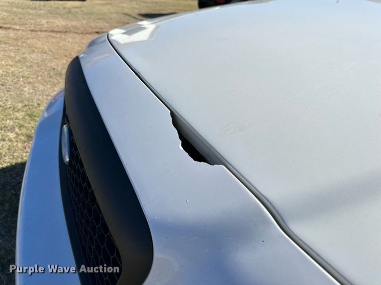 image for item DQ1498 2005 Ford Crown Victoria Police Interceptor