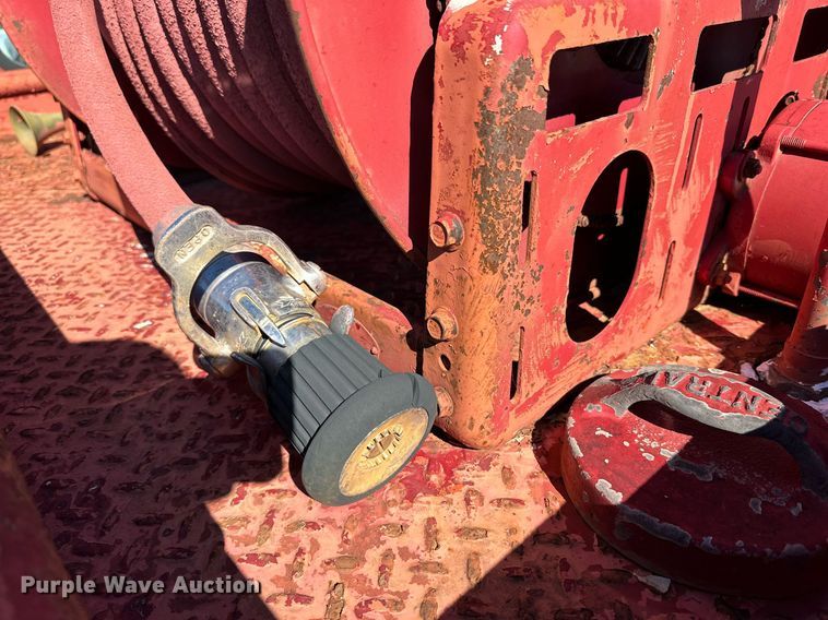 image for item DQ1505 1964 International 190  fire truck