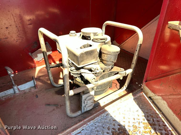 image for item DQ1505 1964 International 190  fire truck