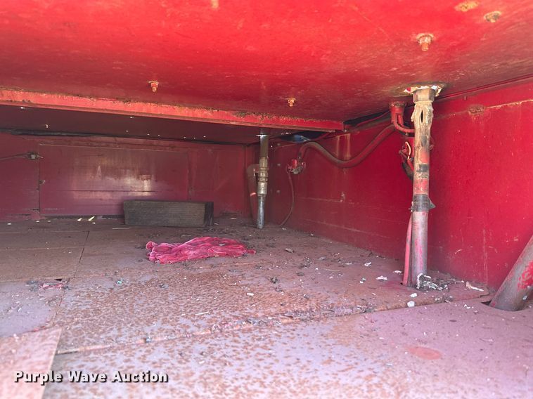 image for item DQ1505 1964 International 190  fire truck