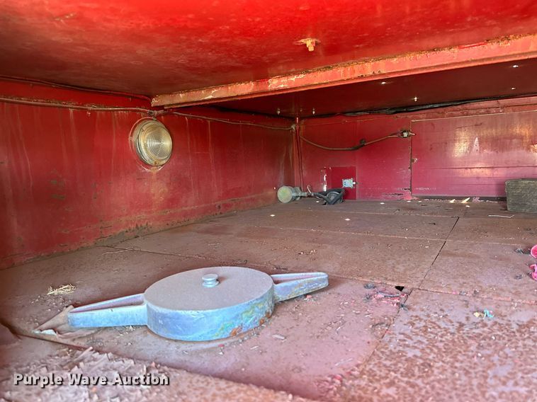 image for item DQ1505 1964 International 190  fire truck