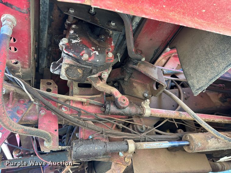 image for item DQ1505 1964 International 190  fire truck