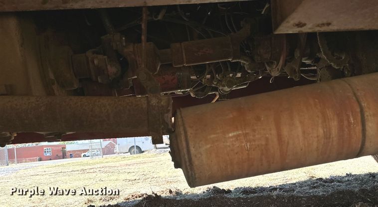 image for item DQ1505 1964 International 190  fire truck